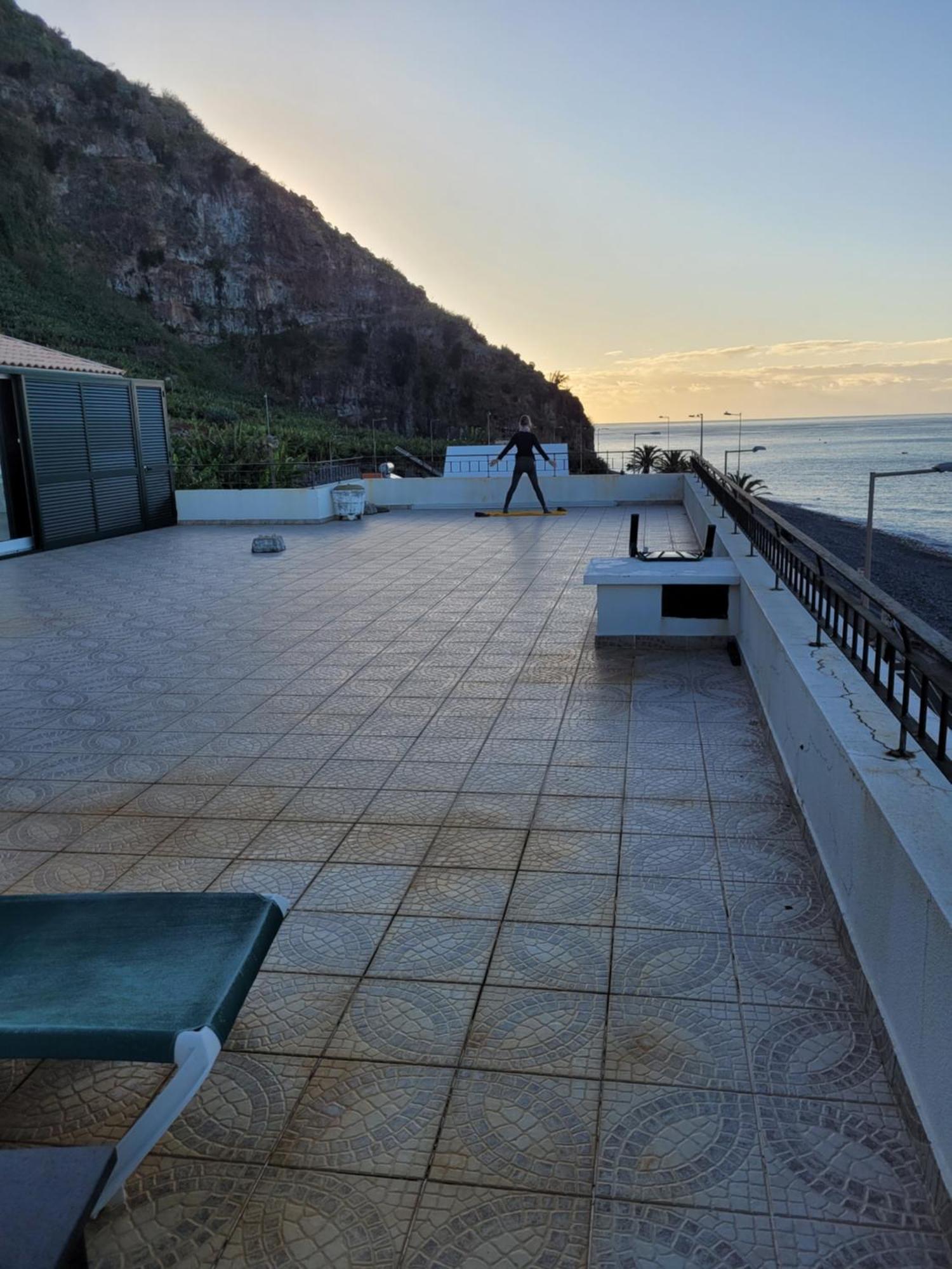 Sol&Mar Appartement Ponta do Sol  Buitenkant foto